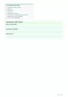 Vista previa - Refuerzo / NEE / Materiales de apoyo - REGISTRO LECTOESCRITURA - DISLEXIA - página 2