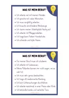 Vorschau - Spiele - Berufe Spiel: Was ist mein Beruf? - Seite 3
