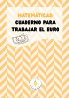 Vista previa - Hojas de trabajo - CUADERNO PARA TRABAJAR EL EURO - Portada