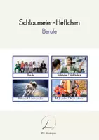 Vorschau - Text - Schlaumeier-Heftchen: Berufe (wird noch erweitert) - Deckblatt