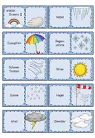 Aperçu - Préparation de séquence / Séquence complète - Wetter - Domino Spiel - Page 3