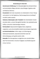 Vorschau - Arbeitsblätter - Mathematik Klasse 2 - spielerisches Materialpaket - Seite 3