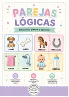 Vista previa - Refuerzo / NEE / Materiales de apoyo - Parejas - Lógicas - Portada