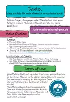 Vorschau - Arbeitsblätter - Auf einen Blick - Die Notenschrift - Seite 1