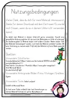 Vorschau - Stundenentwürfe - Kunst Herbst & Halloween: HEXE IM LAUBHAUFEN | Kunstprojekt Grundschule Klasse 2 - 4 - Seite 2