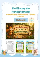 Vorschau - Arbeitsblätter - Mathe Klasse 2 - Deckblatt