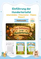Vorschau - Arbeitsblätter - Mathe Klasse 2 - Seite 1