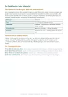 Vorschau - Unterrichtsreihen - Wer hat recht? | 4 Doppelgeschichten – Textbelege, Perspektive & Schlussfolgern Klasse 3/4 - Seite 1