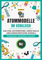 Vorschau - Stundenentwürfe - Chemie Unterrichtsmaterial – Komplett-Bundle (70+ Materialien, wächst stetig!) - Seite 1