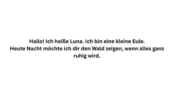 Vorschau - Bildkarten - Kamishibai – Luna, die Eule der Nacht | Waldtiere & Herbst - Seite 2