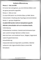 Vorschau - Stationenlernen - Satzdetektiv - genau lesen auf Satzebene - Seite 3