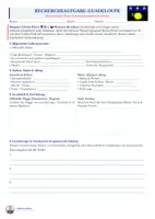 Vorschau - Arbeitsblätter - Guadeloupe Recherche Arbeitsblatt (deutsch) - Seite 3