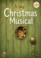 Vorschau - Unterrichtsreihen - Santa is sick - Theater Weihnachten - Christmas Musical - Storytelling - kostenlose Leseprobe - Deckblatt