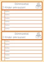 Vorschau - Anderer Materialtyp - Klassensprecherwahl - komplettes Materialpaket für eine verständliche und strukturierte Wahl - Seite 2