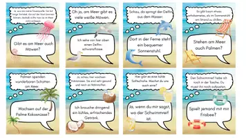 Vorschau - Spiele - Lesespiel Ab in den Urlaub - Seite 3