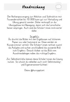 Vorschau - Arbeitsblätter - Rechenspaziergang - Addition & Subtraktion mit Tausenderzahlen - Seite 1