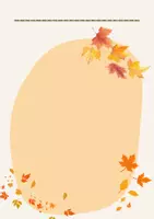 Vorschau - Arbeitsblätter - Herbstgedicht schreiben - Schreibwerkstatt Deutsch - Seite 3