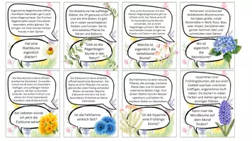 Vorschau - Spiele - Lesespiel Blumenwelt - Seite 3