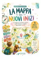anteprima - Materiale di supporto/inclusione - La Mappa dei Nuovi Inizi- Progetto accoglienza 2^-3^ primaria - Pagina 1