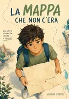 anteprima - Materiale di supporto/inclusione - La Mappa che non c'era- Accoglienza classi 4^ e 5^ - Pagina di copertina