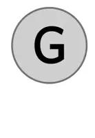 Vorschau - Fördermaterial/Inklusion - Buchstabensynthese: „Legekreis G“ - Seite 2