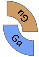 Vorschau - Fördermaterial/Inklusion - Buchstabensynthese: „Legekreis G“ - Seite 3