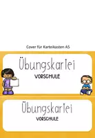 Vorschau - Arbeitsblätter - Motorik Vorschule | Übungskartei Feinmotorik Kita - Seite 3