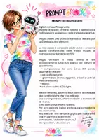 anteprima - Esercizi - PROMPT Prova d'ingresso personalizzata - Pagina 1