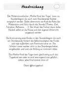 Vorschau - Anderer Materialtyp - Mathe-Kind des Tages - Moderationsfächer - Seite 1