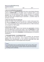 Vorschau - Stundenentwürfe - Politik: Der Gesellschaftsvertrag Klasse 9/10 - Seite 3