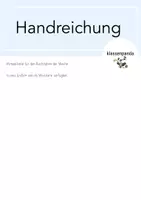 Vorschau - Anderer Materialtyp - Buchstabe der Woche Wimpelkette - Seite 1