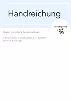 Vorschau - Präsentationen/Tafelbilder - Leserutschen - erste Leseübungen - Seite 1