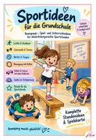 Vorschau - Spiele - Sportideen für die Grundschule - Deckblatt