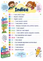 anteprima - Esercizi - I nomi – Schede e giochi di grammatica - Pagina 2