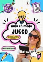 Vista previa - Unidades / Secuencias / Situaciones de Aprendizaje - AULA EN MODO JUEGO MATES UNIDADES, DECENAS, CENTENAS Y UNIDADES DE MILLAR - Portada