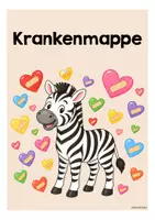 Vorschau - Arbeitsblätter - Materialpaket: Zebraklassse | Gesamtpaket - Seite 3