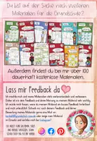 Vorschau - Arbeitsblätter - Zahlen & Mengen Vorschule | Mathe Übungen für Kita - Seite 3