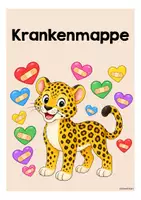 Vorschau - Arbeitsblätter - Materialpaket: Leopardenklassse | Gesamtpaket - Seite 3
