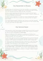 Vorschau - Arbeitsblätter - Mein Name: Namensheft I individualisierbar I für Kindergarten, Vorschule, Anfangsunterricht, Inklusion & Förderschule - Seite 1