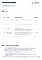Vorschau - Stundenentwürfe - Materialpaket: Französische Revolution - Seite 3