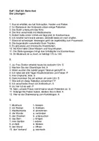 Vorschau - Arbeitsblätter - DaF DaZ A2 Beim Arzt - Seite 2