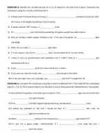 Vorschau - Arbeitsblätter - Mixed Conditionals - including two gaps - Seite 2