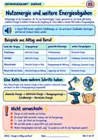 Vorschau - Stundenentwürfe - Energieumwandlung an Alltagsgeräten – AV Naturwissenschaft, 3 Niveaus + Portfolio - Seite 2