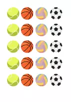 Vorschau - Anderer Materialtyp - Geheimes Kind Sportunterricht - Belohnungssystem - Seite 1