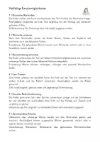 Vorschau - Aufgabenkarten - Abschreibkartei – Gutes Verhalten in der Schule | Deutsch Klasse 3/4 - Seite 3