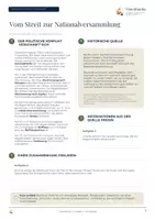 Vorschau - Stundenentwürfe - Französische Revolution: 1789 - Beginn der Revolution - Seite 2