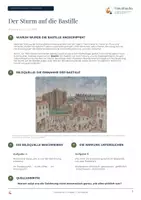 Vorschau - Stundenentwürfe - Französische Revolution: 1789 - Beginn der Revolution - Seite 3