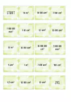 Vorschau - Spiele - Domino Mathe - Volumeneinheiten Raumgeometrie (Printdatei) - Seite 2