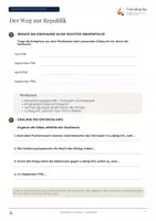 Vorschau - Stundenentwürfe - Französische Revolution: Vom Königreich zur Republik - Seite 3