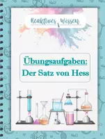 Vorschau - Arbeitsblätter - Übungaufgaben: Satz von Hess - Deckblatt